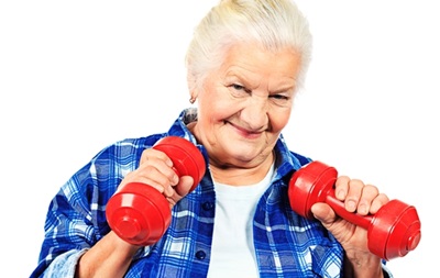 Ученые: Легкая физическая нагрузка снижает риск смерти у пожилых людей