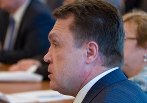 Источники: Семиноженко уволили по инициативе Януковича и без ведома Азарова