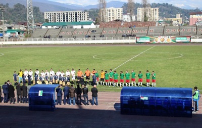 У ДНР заявили про створення власного чемпіонату з футболу