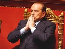 Берлускони заявляет, что он выше Путина