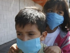 Украина отреагировала на вспышку свиного гриппа