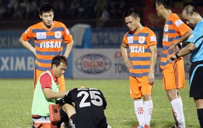 У В єтнамі довічно дискваліфіковані дев ять гравців місцевого клубу