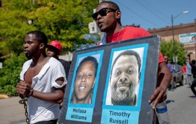 Убийство афроамериканцев в Огайо: полицейский оправдан
