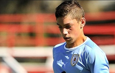 Реал купил 16-летнего уругвайского таланта за 5 млн