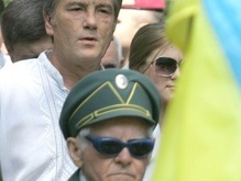 Узники концлагерей требуют от Ющенко прекратить героизацию УПА