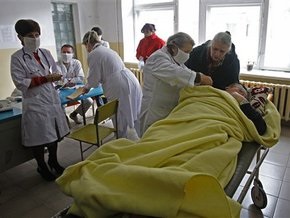 Кильчицкая: В Киеве уже семь случаев инфицирования гриппом А/Н1N1