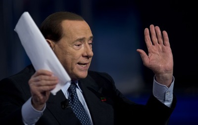 Берлускони не хочет продавать Милан