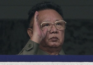 СМИ: Спутники-шпионы засекли у границ России бронепоезд Ким Чен Ира