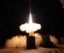 США успешно испытали один из элементов противоракетной обороны