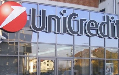 В столичном офисе Unicredit Bank проходит обыск
