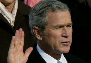 Буш признался, что был шокирован, не найдя в Ираке оружия массового поражения