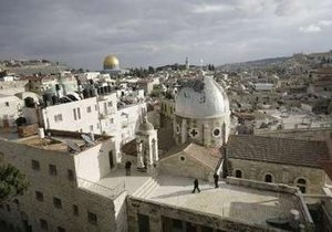 Палестина не намерена возобновлять мирные переговоры с Израилем, пока идет строительство поселений в Восточном Иерусалиме