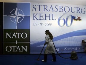В Страсбурге открывается 60-й саммит НАТО