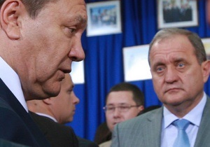 Янукович поручил Могилеву лично проконтролировать расследование убийства израильтянина в Умани