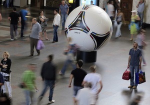 The New Times: Почем Евро-2012
