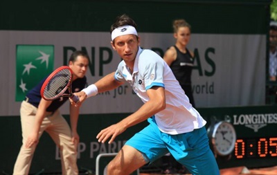 Roland Garros: У чоловічому турнірі не залишилося українців
