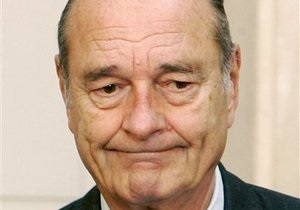 Жак Ширак предстанет перед судом в начале 2011 года