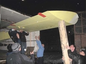 У жителя Ахтырки конфисковали самодельный самолет