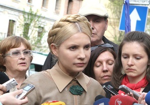 Тимошенко снова пришла на допрос без адвоката и говорит, что не боится ареста