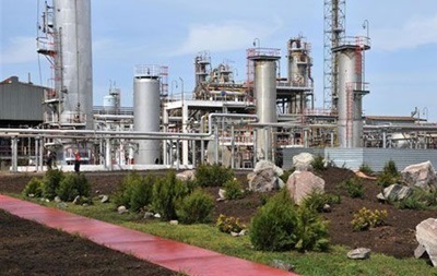 СБУ визнала крадіжку палива з Одеського НПЗ