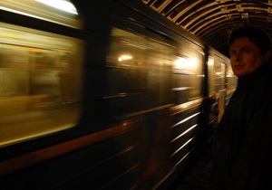 Киевское метро приобретет дополнительные вагоны для инвалидов