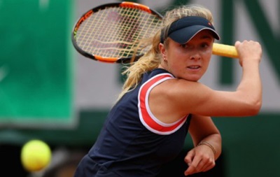 Украинская теннисистка Свитолина вышла в четвертьфинал Roland Garros