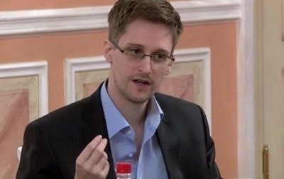 Білий дім вимагає повернення Сноудена в США