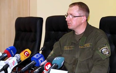 Аброськин рассказал о кадровых чистках в милиции Донецкой области