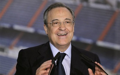 Президент Реалу: Новий головний тренер зробить наш клуб сильнішим
