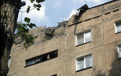 В ДНР рассказали о последствиях вчерашнего обстрела Донецка