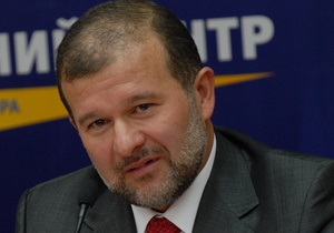 Балога заявил, что Тимошенко  уперлась в стенку  и спрогнозировал создание новой оппозиции
