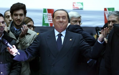 Берлускони продаст 47% акций Милана - СМИ