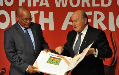 Екс-чиновник FIFA: ЧС-2010 повинен був пройти в Марокко