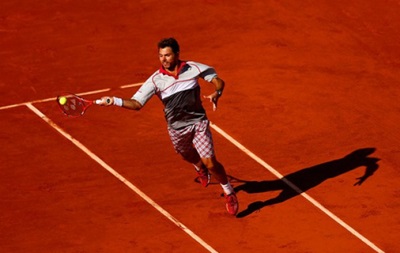 Вавринка сенсационно победил Джоковича в финале Roland Garros