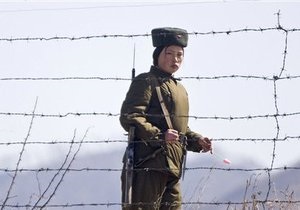 Северная Корея считает предложенный Сеулом план воссоединения нелепым