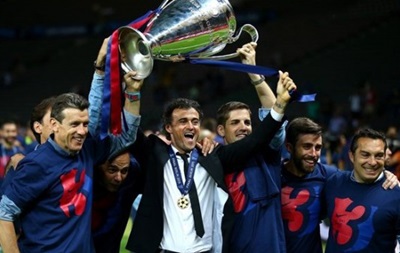 Четыре футболиста Барселоны должны вернуть медали Лиги чемпионов