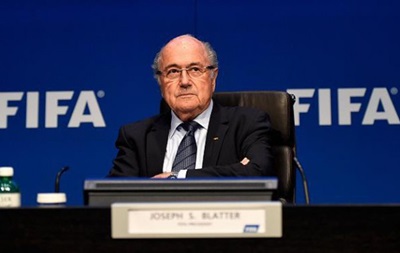 Вибори президента FIFA призначені на 16 грудня - ЗМІ