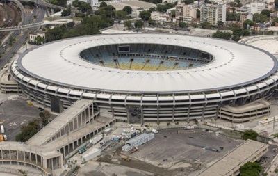 Стадион финала ЧМ-2014 нуждается в реконструкции из-за мочи фанатов