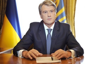 Ющенко написал письмо Медведеву: Я очень разочарован