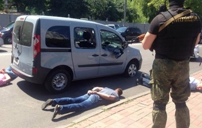 Аваков раскрыл подробности перестрелки в Киеве