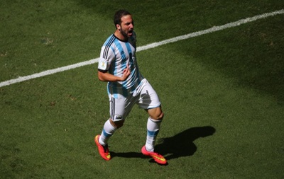 Нападающий сборной Аргентины может перейти в МЮ
