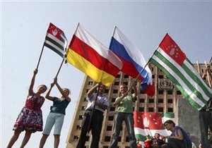 МИД РФ: Сделка России и Грузии по ВТО не ущемляет независимость Абхазии и Южной Осетии