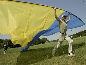 Украина начинает праздновать годовщину Независимости