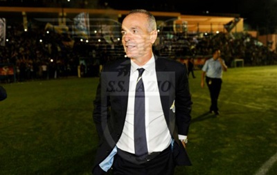 Главный тренер Лацио продлил контракт с клубом