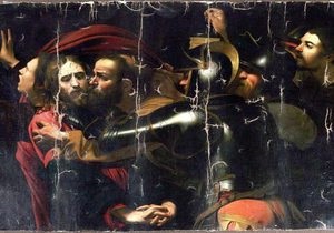 Могилев: Эксперты проверят, та ли это картина Караваджо, которая была украдена из Одесского музея