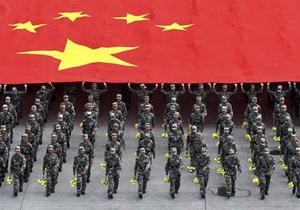 Китай опроверг информацию СМИ об отправке своих военных в КНДР