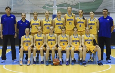 Женский Евробаскет-2015: Украина драматично уступает Чехии