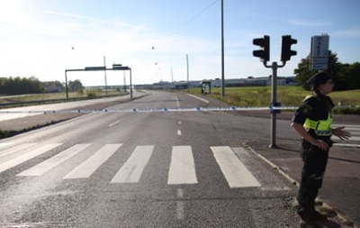 В Швеции взорвался автомобиль: четыре погибших
