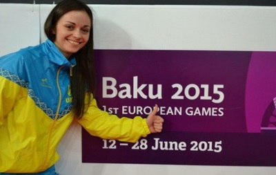 Европейские игры: Украинка Крива осталась с  деревянной  медалью в каратэ