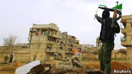 Сирийская армия проводит операцию в пригородах Дамаска